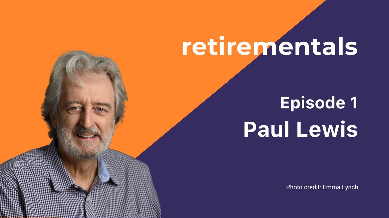 Episode 1 Money Findings with Paul Lewis YouTube