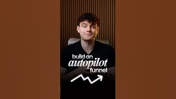 Build Simple Autopilot Funnel Formula for Unlimited Qualified Leads