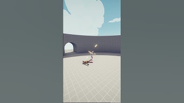 Totally Accurate Battle Simulator TABS: Luffy Gear 5 vs Anti Flash 👊