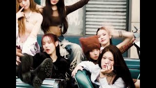 izna - debut 2nd gen 2000s ver. (International love mashup).