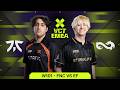 FNATIC vs Eternal Fire | Group Stage | Stage 1 | VCT EMEA