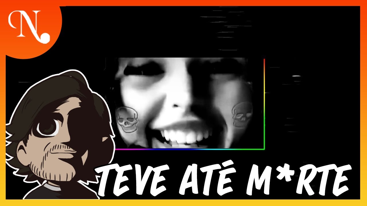 A Treta ficou pesada... - React PUTZ RALUCA 3