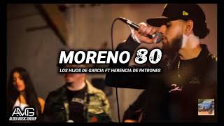 Moreno 80 (Herencia de patrones- Los Hijos de gracia)