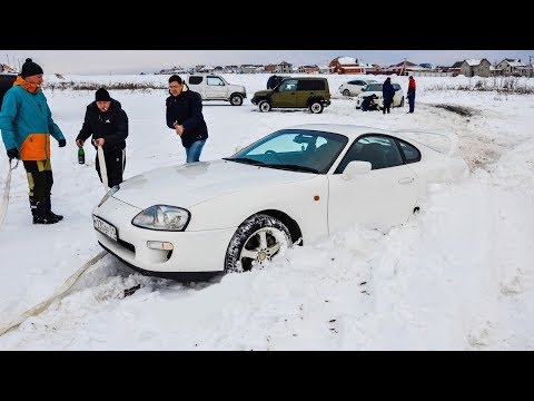 Video: Lopeta Fantasiointi: Toyota Supra On Parempi Kuin Omat Mainoksensa