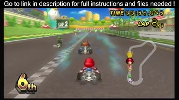 Quick Guide and Overview to Wii Homebrew (4.3u Letterbomb) Simple softmod!