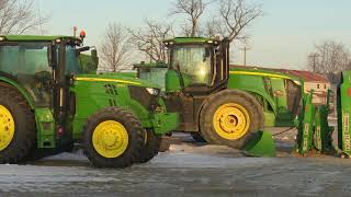 On the Road with Machinery Pete and Atlantic Tractor Company in Delaware