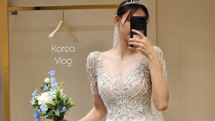 sub) April in Seoul | Living in Korea, wedding dress fitting • vlog 비댜이어리 vidyadiary