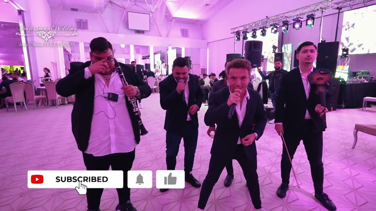 Florin Cercel - Ia inima si bea LIVE@ Manu Junior