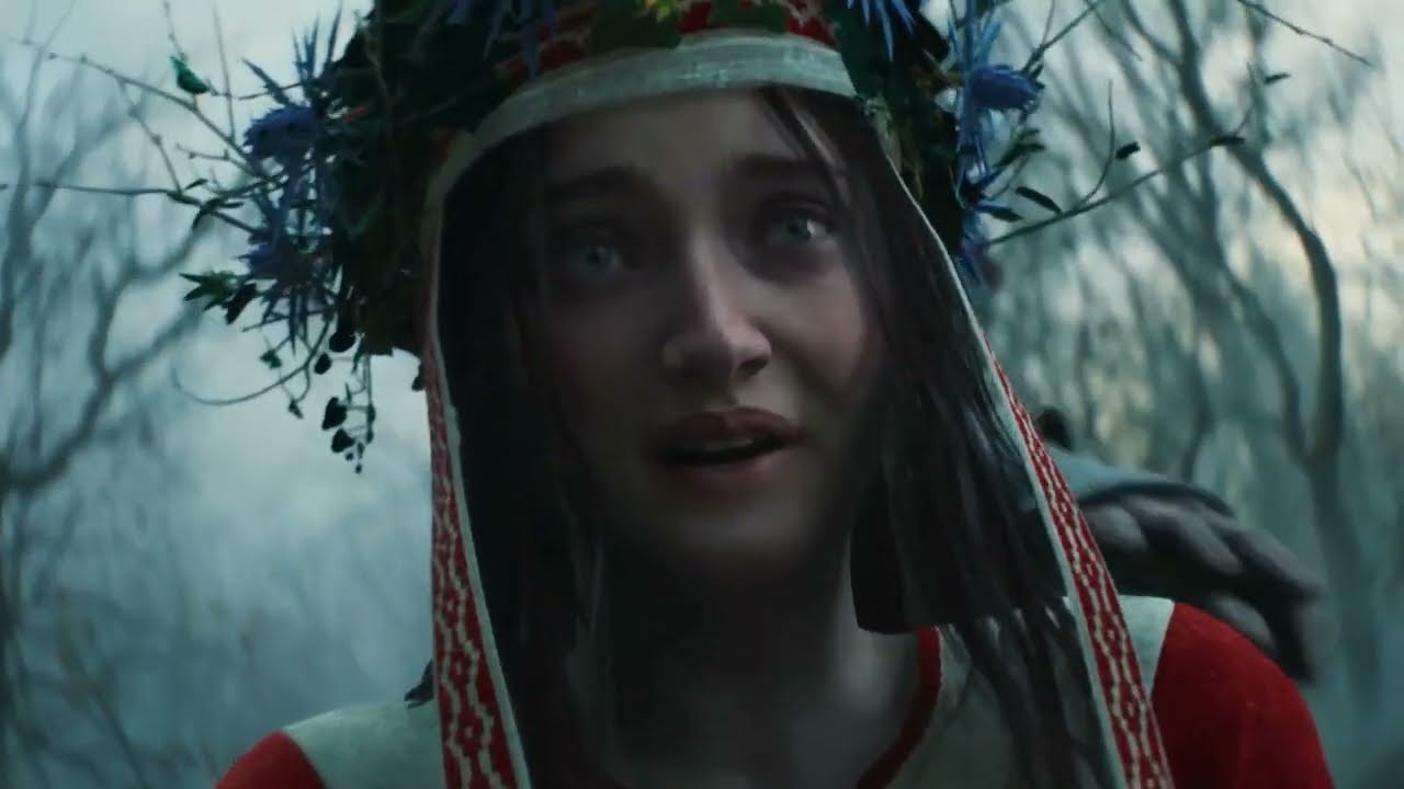 THE WITCHER Full Movie 2025: Ciri | Superhero FXL Action Fantasy Movies 2025 in English (Game Movie)