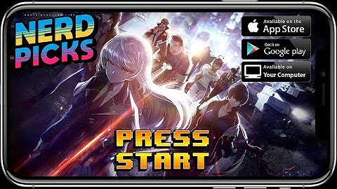 COUNTER : SIDE GAMEPLAY (ENG) STRATEGY ACTION RPG (ANDROID/IOS/PC)