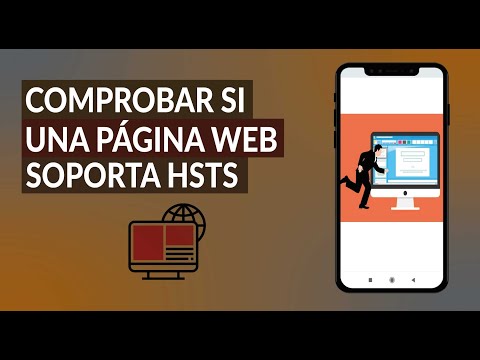 Cómo Comprobar si una Página Web Soporta o usa HSTS (Http Strict Transport Security)