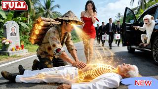 路邊拾柴乞丐隨手救下瀕死首富，首富千金跪地大哭抱大腿求嫁，原來乞丐竟是修仙者，一指便可碾壓武道大宗師！ screenshot 3