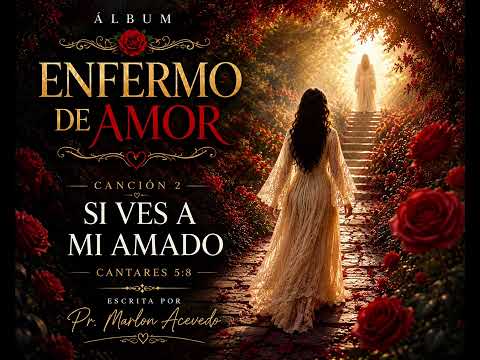 SI VES A MI AMADO 🌹 | Adoración Profunda Inspirada en Cantares 5:8 | Enfermo de Amor 