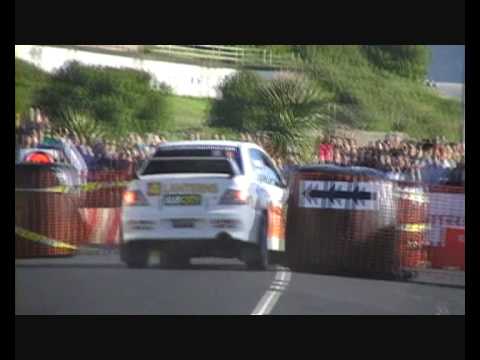 Donegal International Rally 2010 (Mac Media)