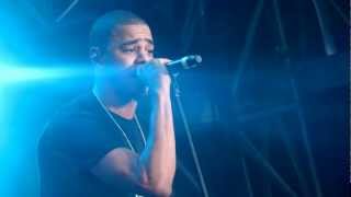 J COLE "Lost Ones" @ Openair Frauenfeld (HD)