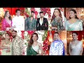 Arti singh&#39;s Wedding|Bipasha Basu -Karan Singh Grover ,Paras Chhabra ,Mahira Sharma,Shefali