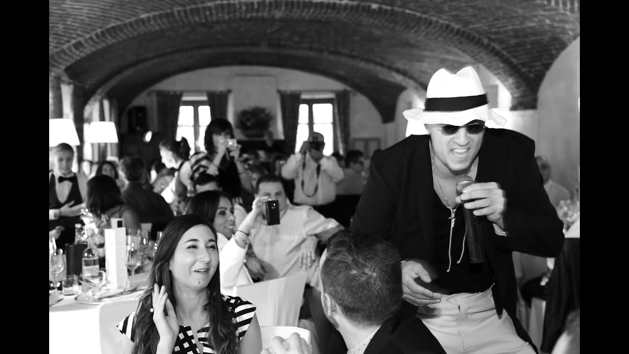 Adriano Celentano sosia IL FOLLE YouTube