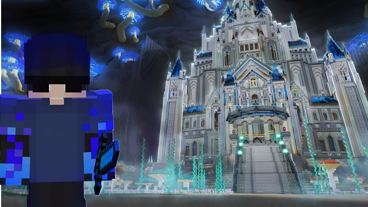 Exploring Beyond The End Of Minecraft