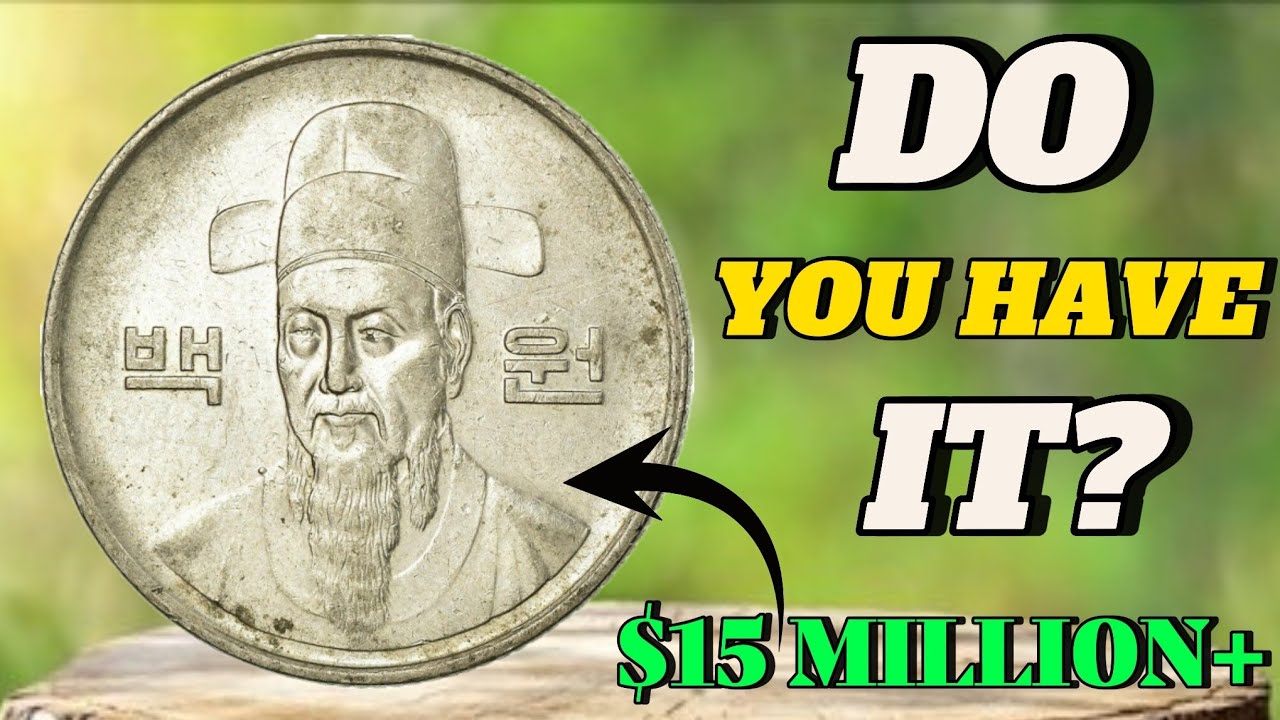 most-valuable-coins-100-won-korean-1983-1997-coins-worth-big-money