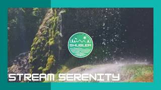 Streamside Serenity for Meditation, Deep Sleep & Relaxation | Calming Nature Sounds