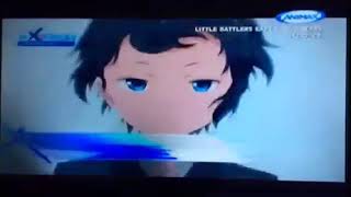 Animax Asia Promo - December 2017 Highlights
