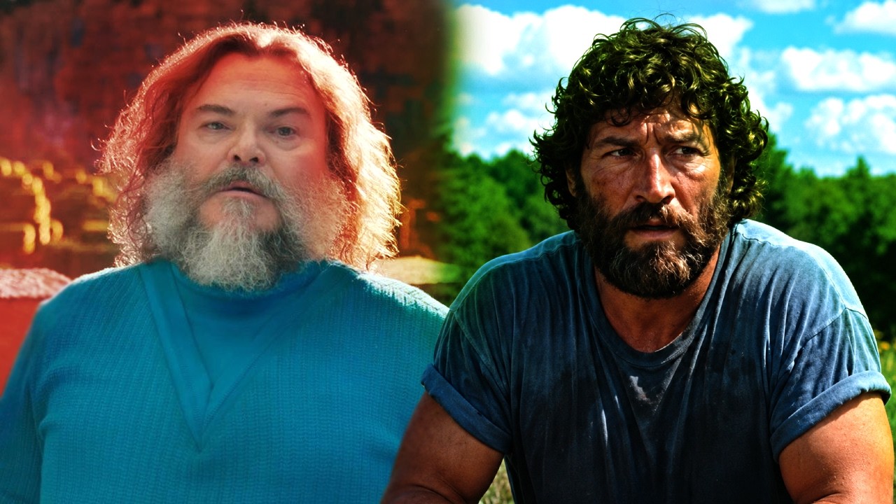 O REAL filme do Minecraft