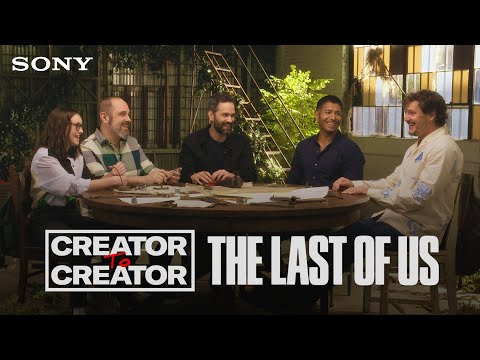 The Last of Us cast & creators on violence & shoot-delaying laughs | Creator to Creator [Part 2]