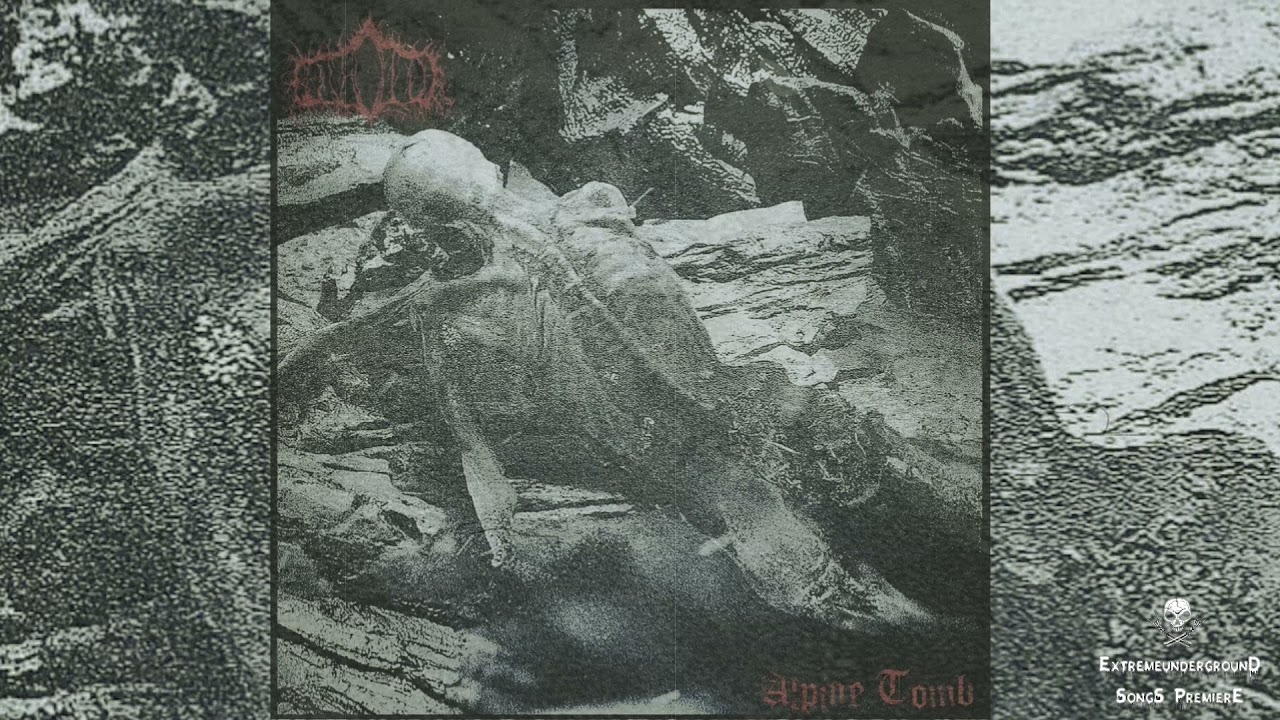 ▶ BATHOLITH - Hypnotically Commanded By Igneous Formations-☠(TRACK PREMIERE 2021)☠