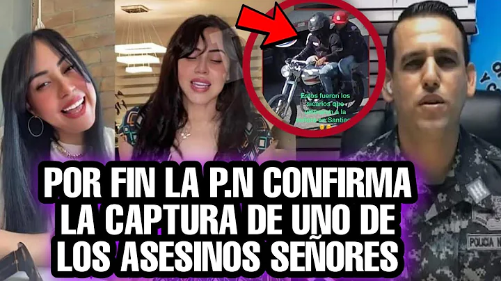 Ahora Mismo Acaba De Caer El As3sin0 intelectual D...