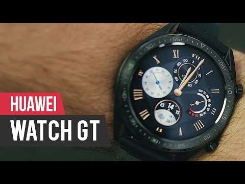 Huawei Watch GT - nešto malo drugačije