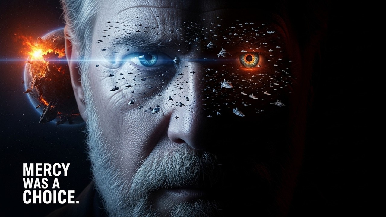 The Mercy Threshold When Humanity’s Compassion Ends HFY Sci Fi Story