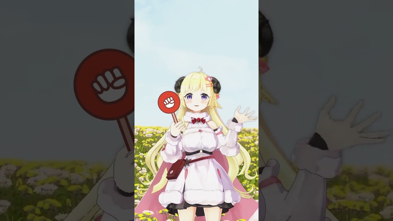 今週ラストスパート！！【 #今日のわため 】 #shorts #hololive #vtuber