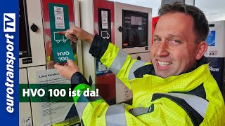 Transport industry breathes a sigh of relief: Germany allows HVO 100!