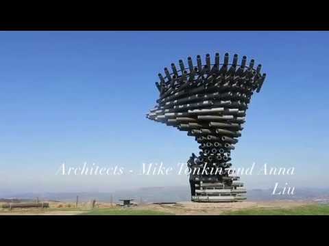 The Singing Ringing Tree - Panopticon Burnley Lancashire