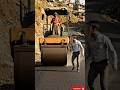 Lahureni Aabai Bato Pitch Gardai | Road Roller #shortsfeed #shorts #viral #shorts #nepal #gaunghar