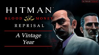 Hitman: Blood Money Reprisal - Mission #2 - A Vintage Year