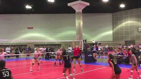 Kristen McDaniel #11 SCVA Qualifier LA