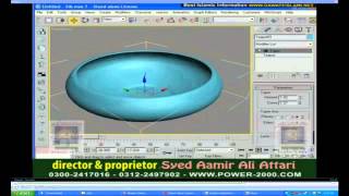 39  IN 3d Max Modeling Class 06
