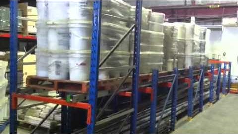 Flow Rail video   unload