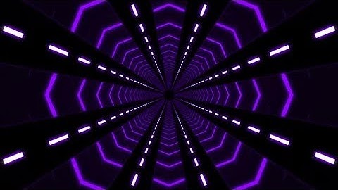 Disco Tunnel | Motion Graphics - Videohive template