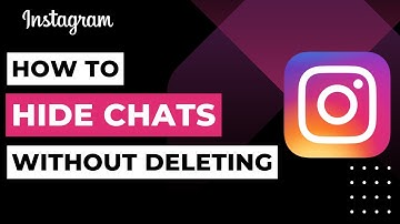 How To Hide Instagram Chat Without Deleting | 2023