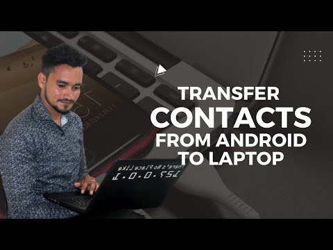 Video: Cum îmi transfer contactele de pe Galaxy Note 5 pe computer?