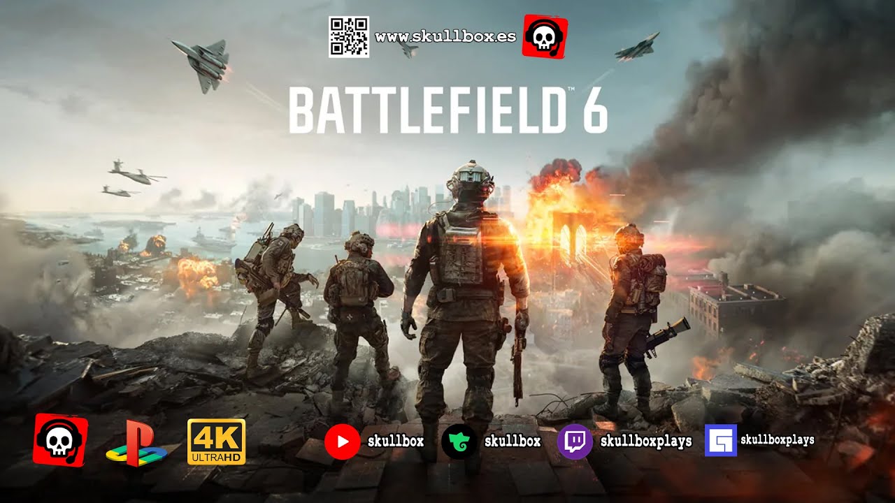 Battlefield 6 
