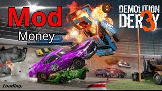 Demolition Derby 3 v1.0.034 Apk + Mod Money for android screenshot 4