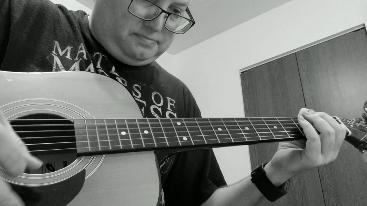 Warrant-Heaven-(acoustic) w/backing track