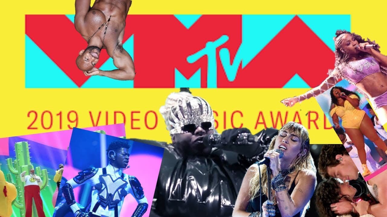 2019 VMA Performances Ranked YouTube