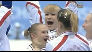2010 World Gymnastics Championship - Women's Team Final