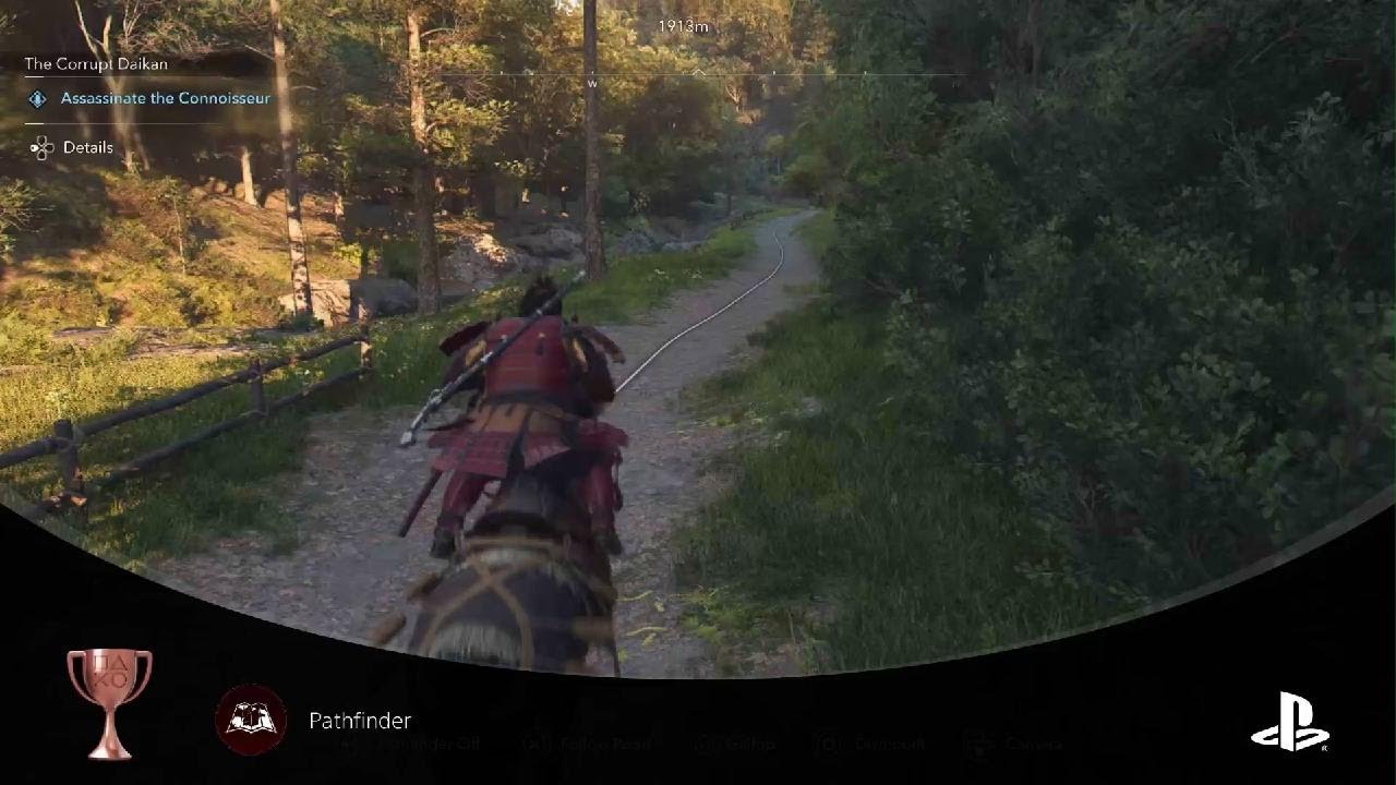 Assassin's Creed Shadows pathfinder yasuke