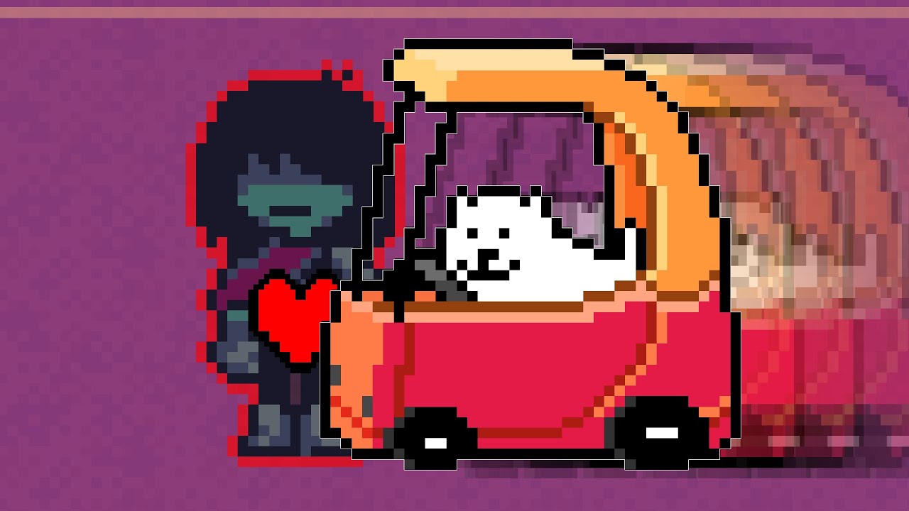 Toby Fox Did It AGAIN in Chapter 4 - YouTube