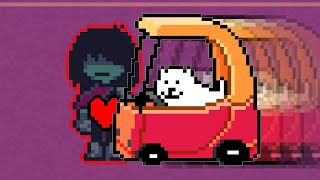 Toby Fox Did It AGAIN in Chapter 4